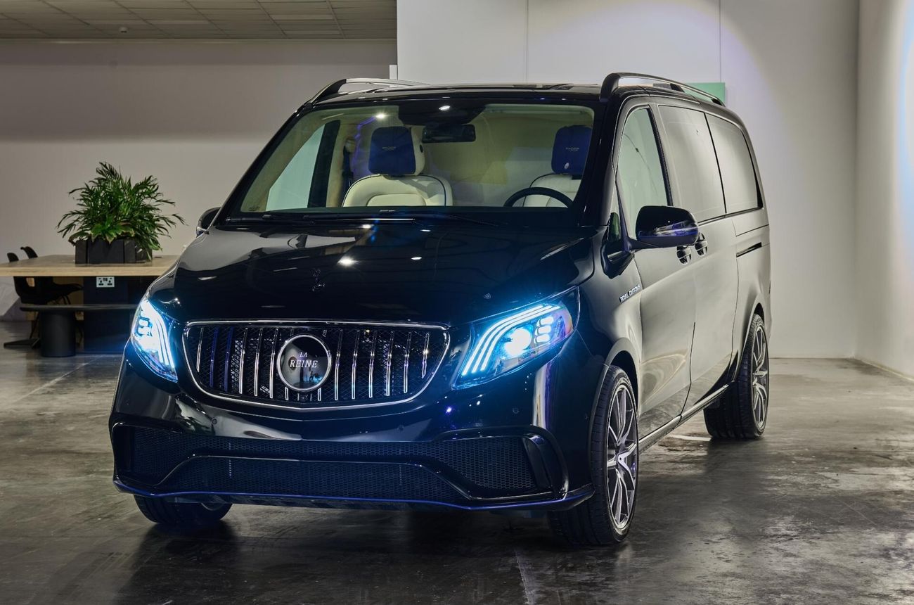 مرسيدس بنز V 300 AVANTGARDE