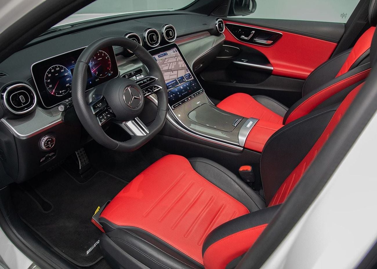 Mercedes Benz C200 PREMIUM