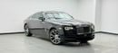 Rolls Royce Wraith STANDARD 2017 Rolls Royce Wraith, Full Rolls Royce Service History, Fully Loaded, Excellent Condition, Jap
