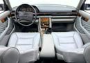 Mercedes Benz 560 560 SEL, Sunroof, Dual Airbags, Fully Loaded, Excellent Condition, American
