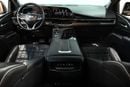 Cadillac Escalade V SERIES 2023 Cadillac Escalade V, 2/2028 Cadillac Warranty and Service Pack, Cadillac Service History, GCC