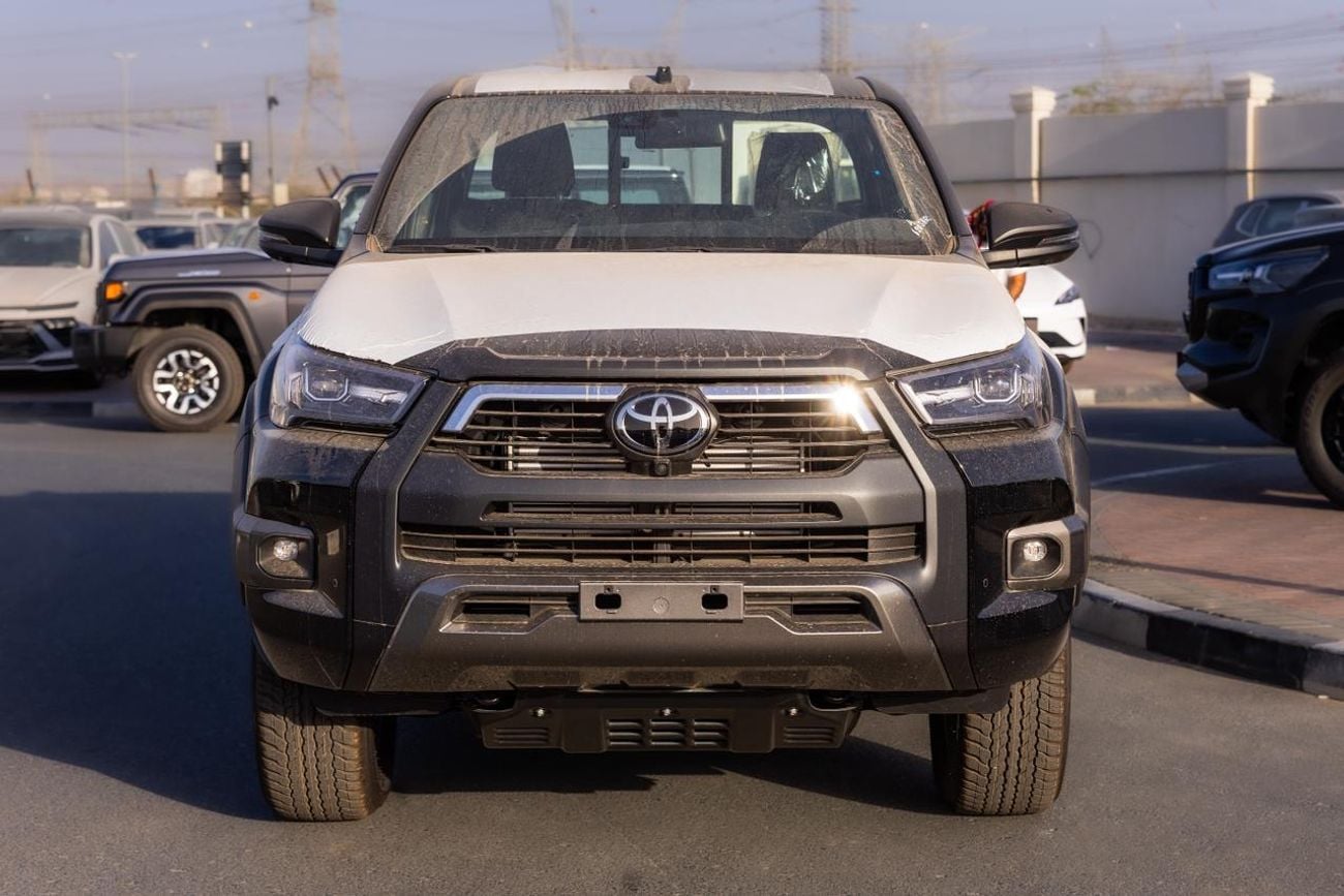 Toyota Hilux ADVENTURE 2026 HILUX DEISEL 2.8