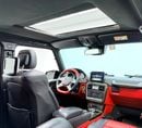 Mercedes Benz G63 AMG G63 AMG, Full Service History, Carbon Fiber Interior, Fully Loaded, GCC