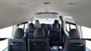 Toyota Hiace DLS - STANDARD ROOF TOYOTA HIACE 2.5L TURBO DIESEL 15 SEATER H.ROOF MT 2026