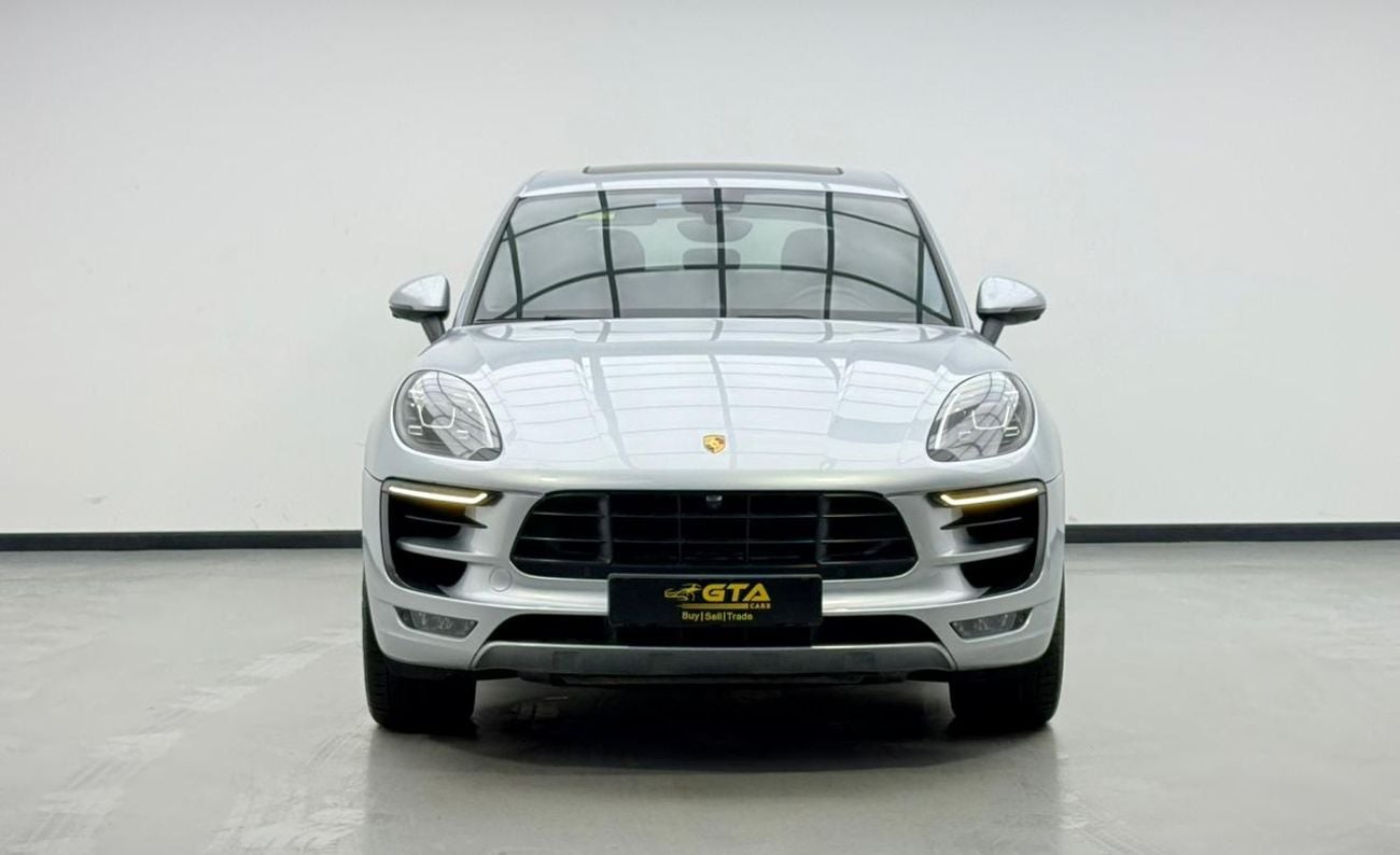 Porsche Macan GTS 2017 Porsche Macan GTS, Full Porsche Service History, Fully Loaded, Excellent Condition, GCC