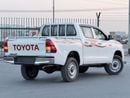Toyota Hilux DLX TOYOTA HILUX (GUN125) 2.4L Pick-up 4WD 4 Doors