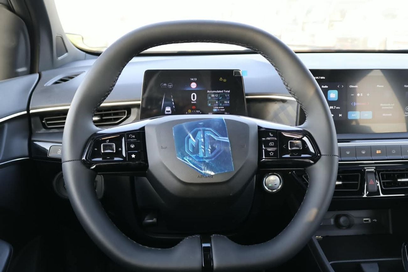MG 3 LUXURY