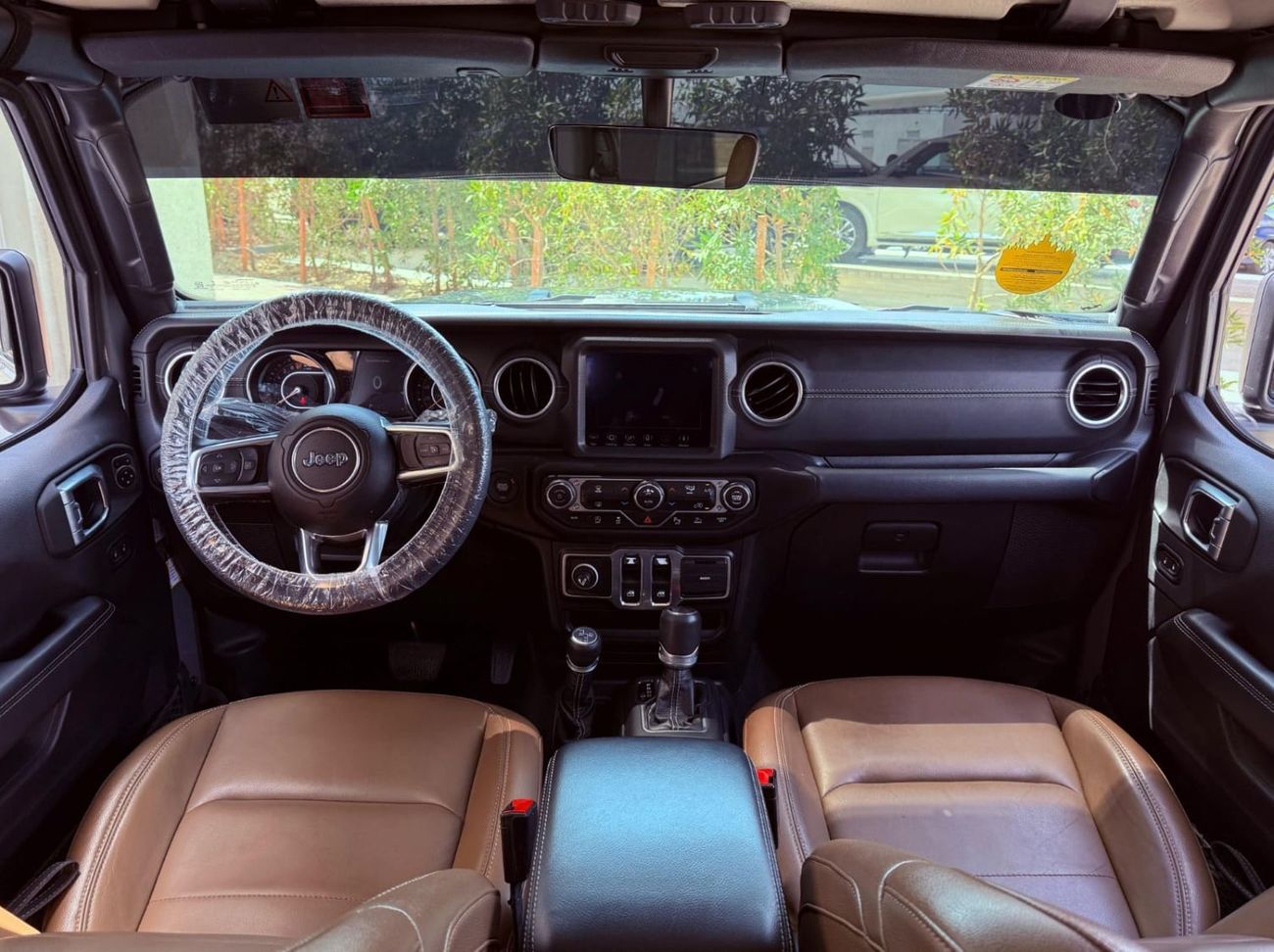 Jeep Wrangler SAHARA CITY