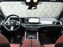 BMW X6 XDRIVE40I M SPORT