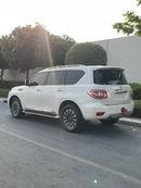 Nissan Patrol SE PLATINUM CITY