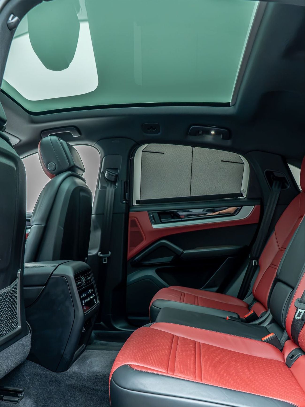 Porsche Cayenne STANDARD