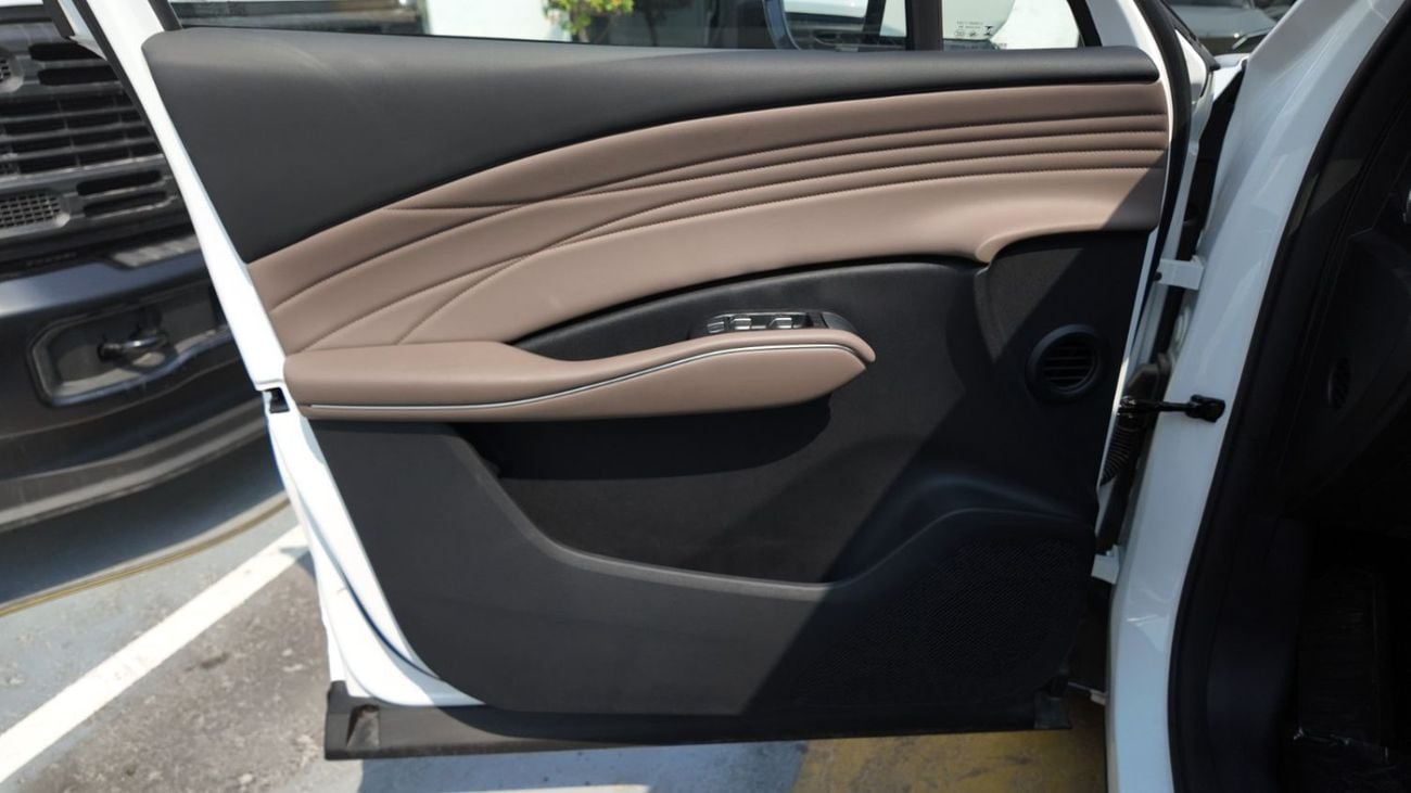أومودا C7 Shs 1.6L TGDI OMODA C7 2026 GCC