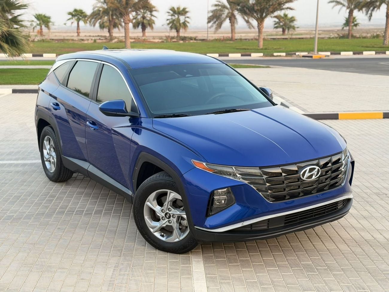 Hyundai Tucson SMART