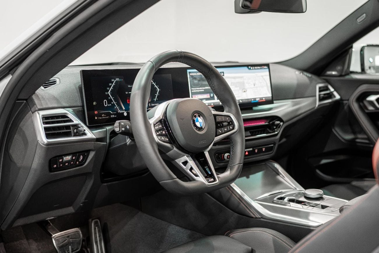 BMW 230i LUXURY M SPORT PACKAGE