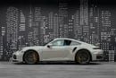 Porsche 911 TURBO S