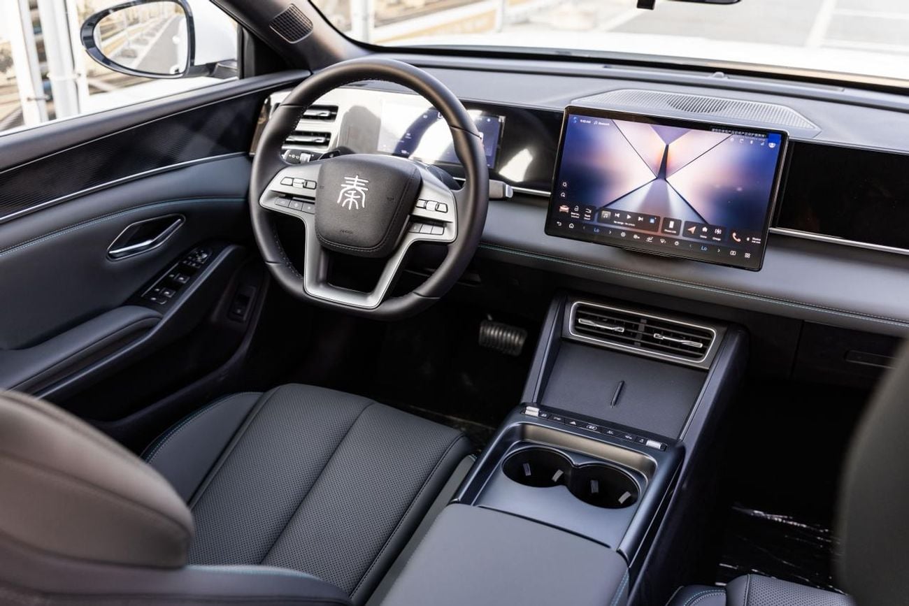 BYD Qin L STANDARD