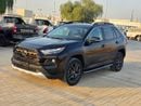 Toyota RAV4 ADVENTURE 2024 Model Advanture 4x4 , Push button and Original leather seats