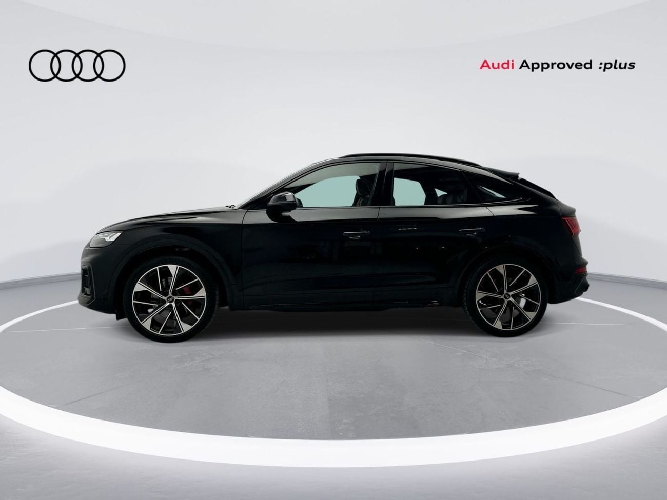 أودي SQ5 TFSI SPORTBACK quattro 3.0L 354hp (Ref# 64646)