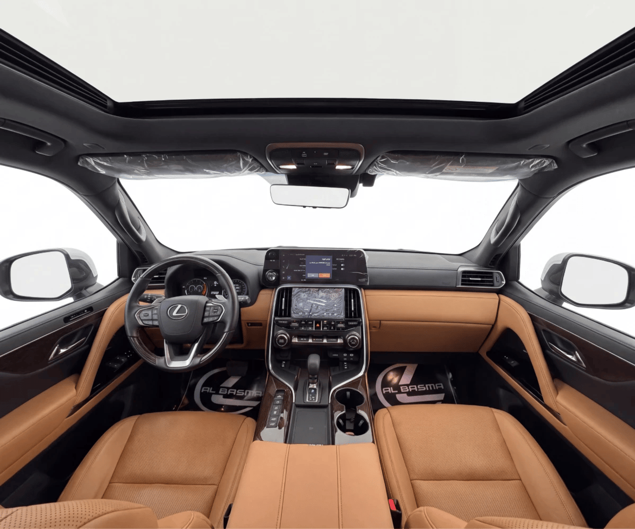 Lexus LX700h SIGNATURE 3.5