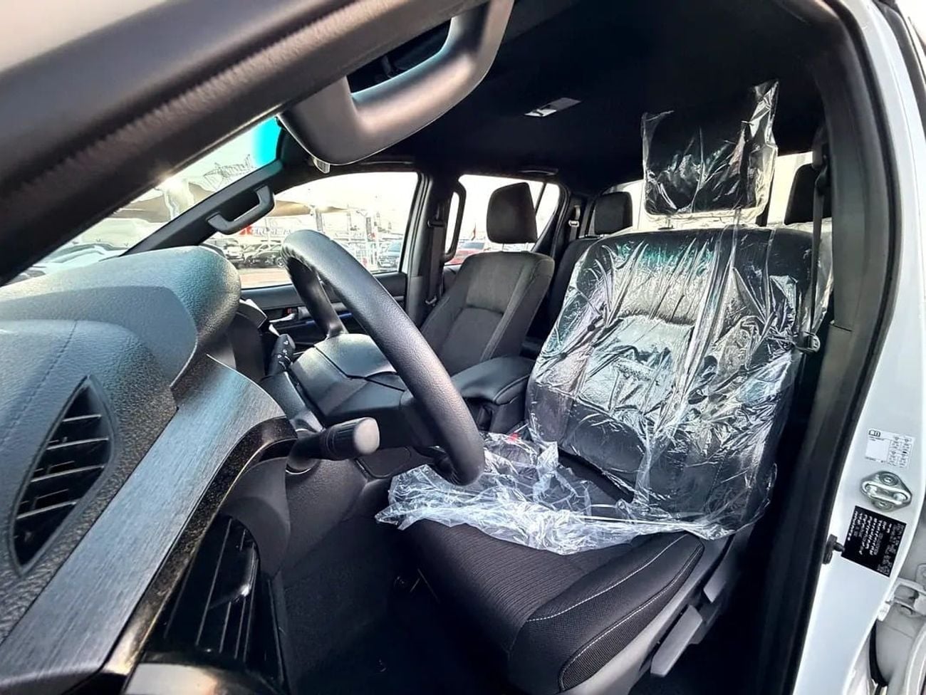 Toyota Hilux ADVENTURE TOYOTA HILLUX ADVENTURE 4.0 OMAN SPEC 2026 MODEL FULL OPTION