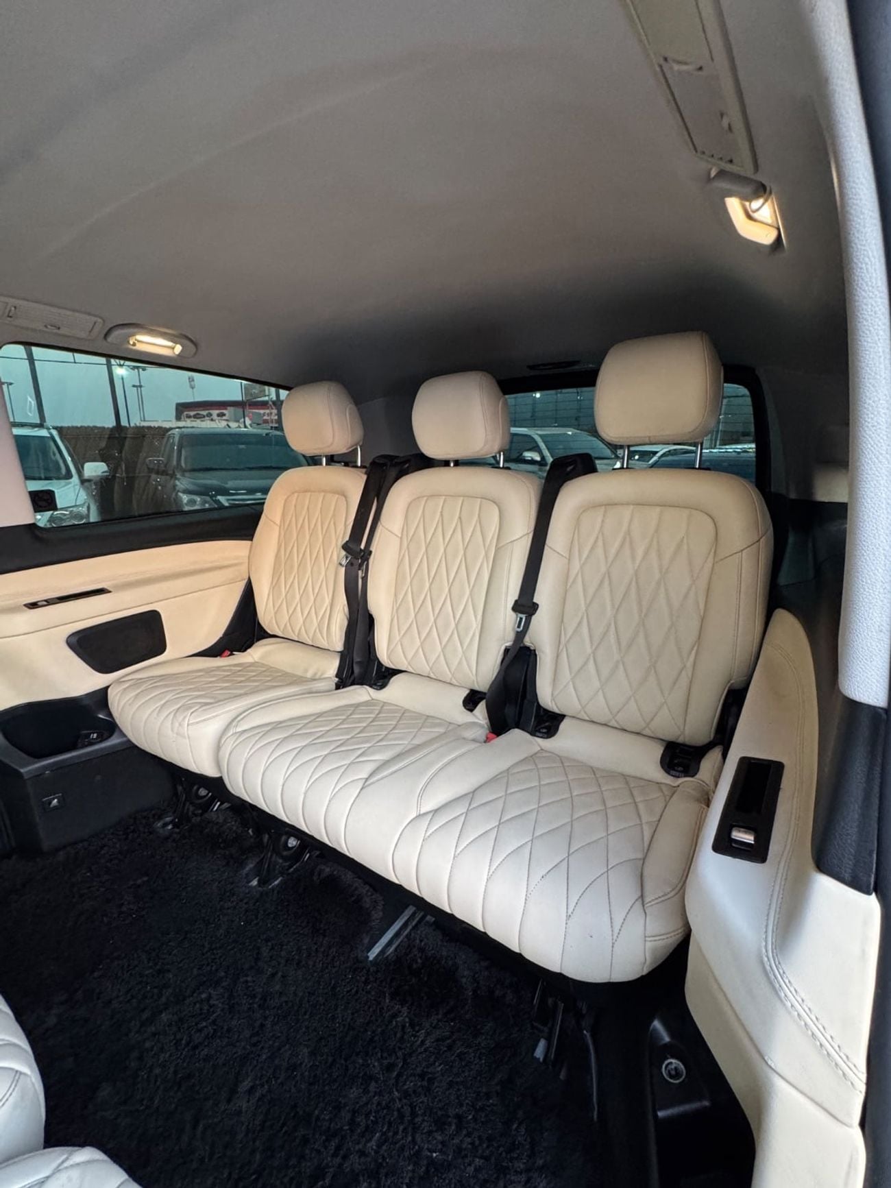 مرسيدس بنز فيتو TOURER 121