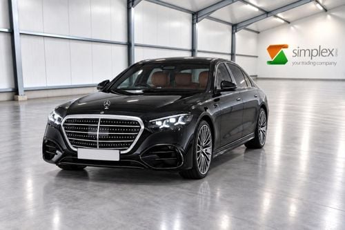 Mercedes Benz S 580 4MATIC