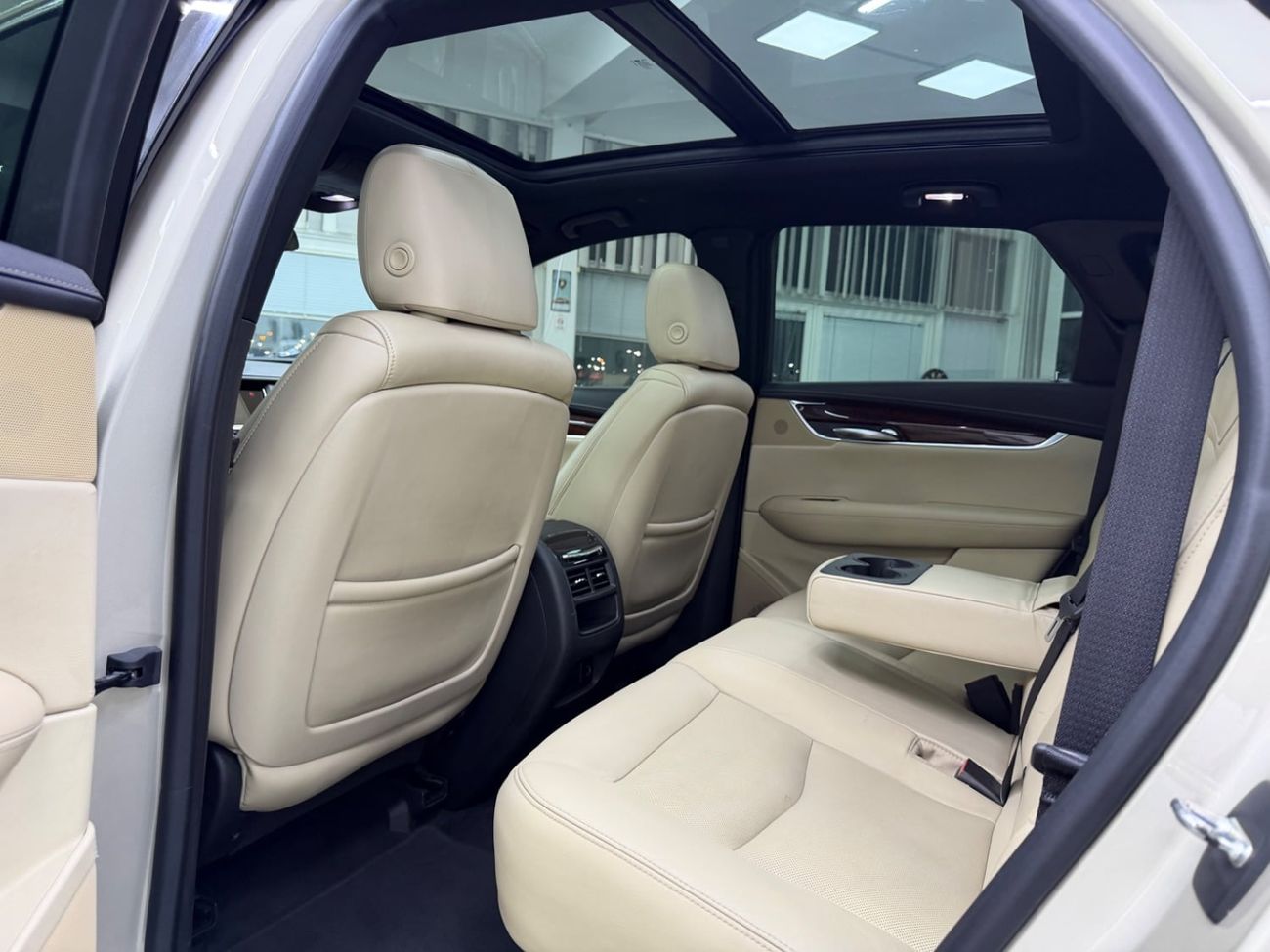 Cadillac XT5 PREMIUM LUXURY