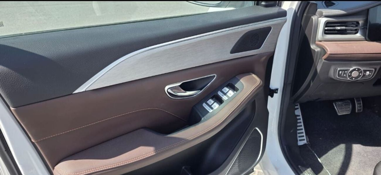 Jetour X90 Plus LUXURY