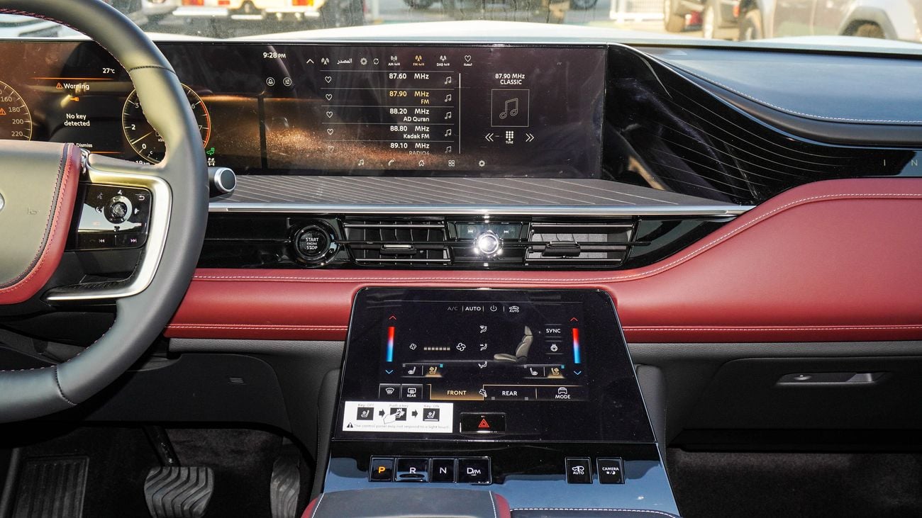 إنفينيتي QX80 Autograph 3.5L V6