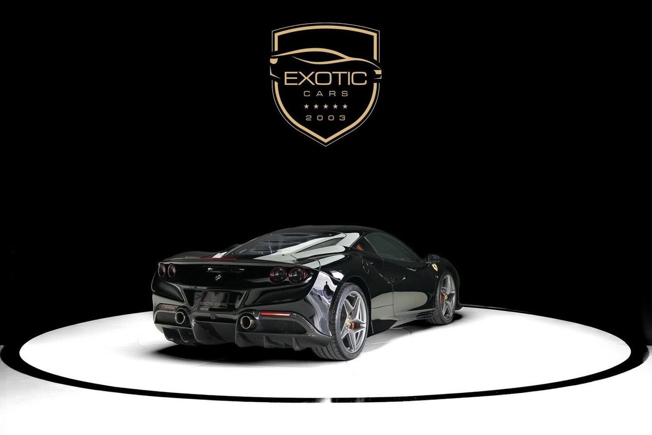 Ferrari F8 Tributo STANDARD