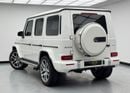 Mercedes Benz G63 AMG STANDARD 2022 Mercedes-Benz G63, Service History, 1 Year Warranty, Excellent Condition, Korean