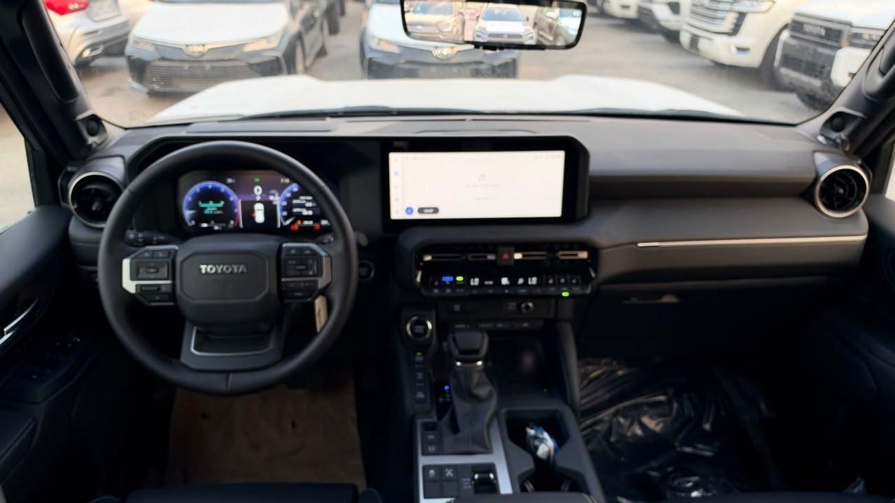 Toyota Prado VXR