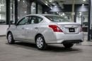 Nissan Sunny S | 2024 | by AGMC | GCC | Full-service History
