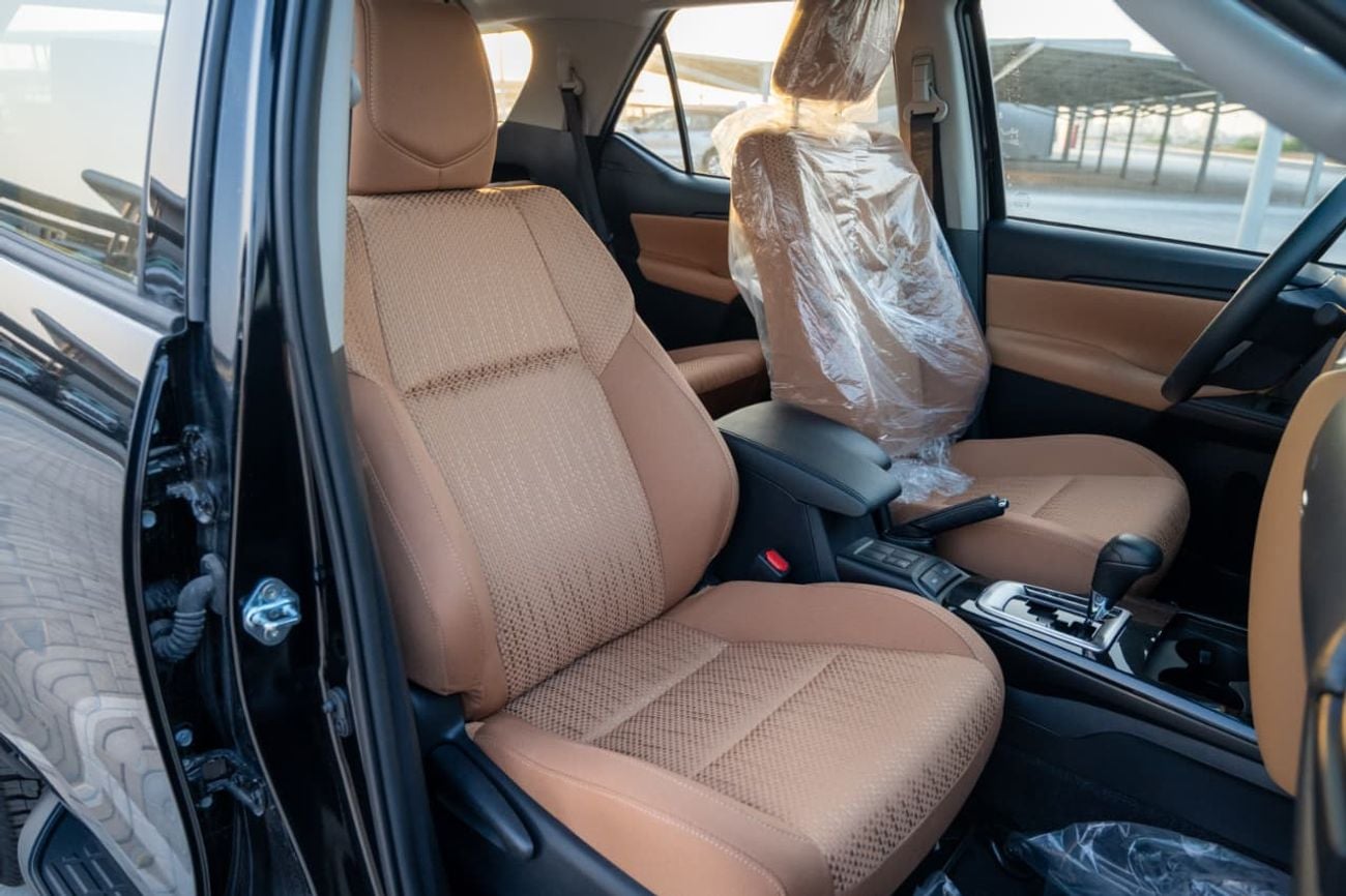 Toyota Fortuner GX2