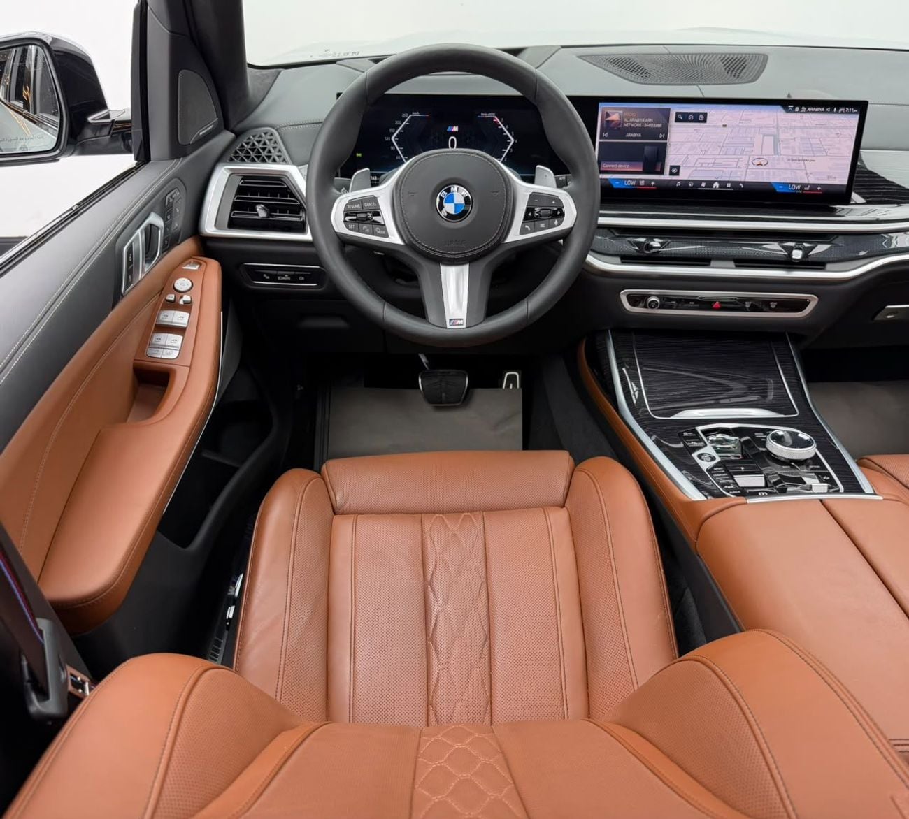 BMW X7 XDRIVE40I M SPORT