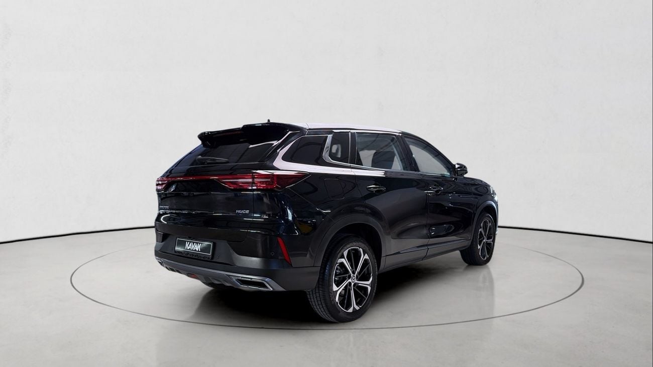 Dongfeng Huge E1 | Guaranteed Warranty | 0 Down Payment