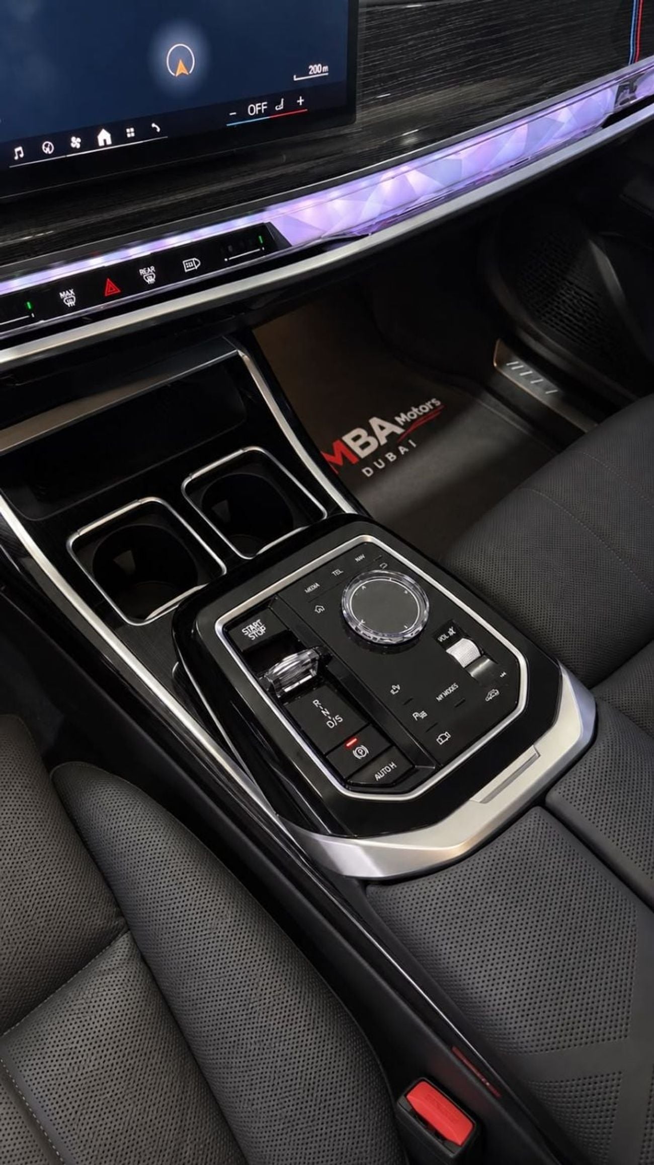 BMW 740i M SPORT