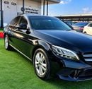Mercedes Benz C200 C200 Korean Specs