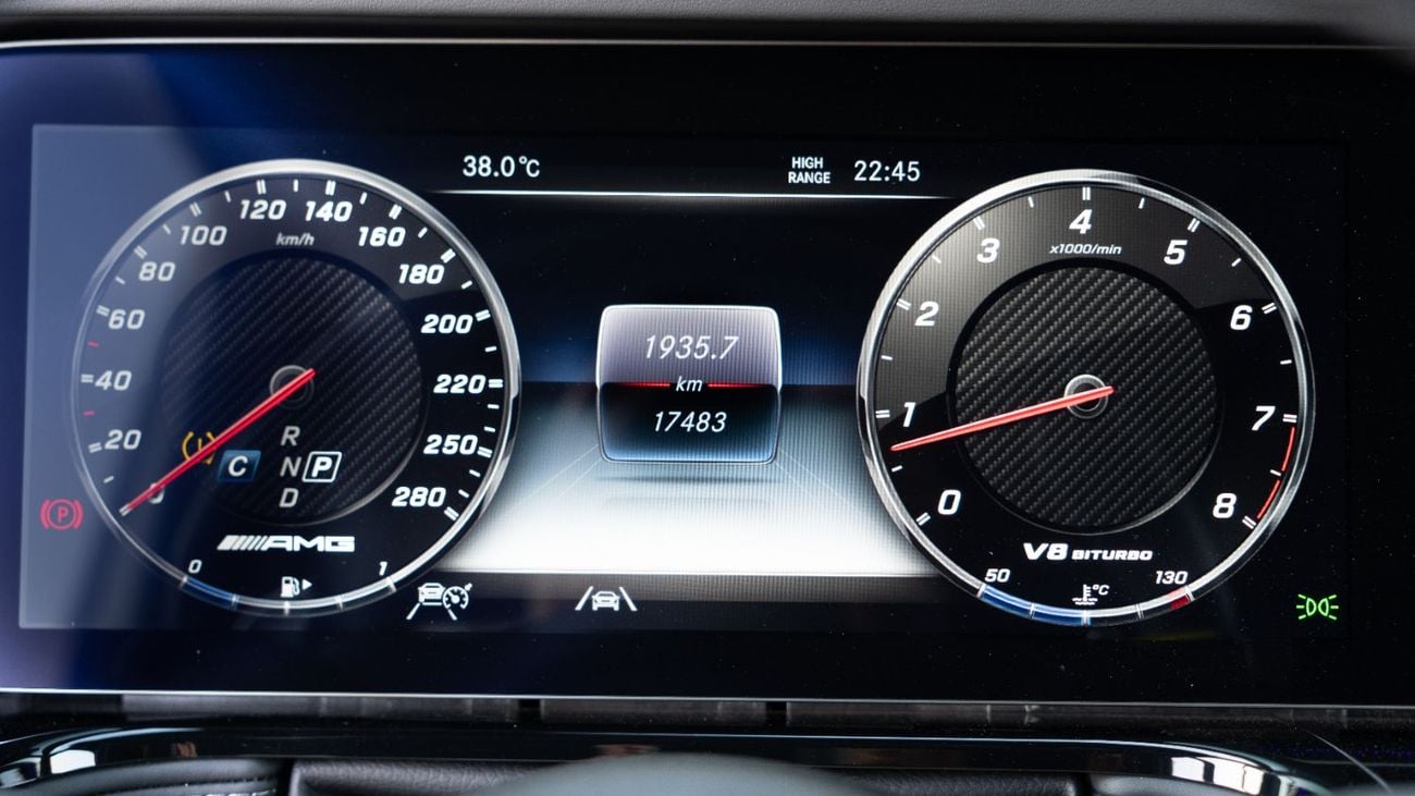 Mercedes Benz G63 AMG STANDARD