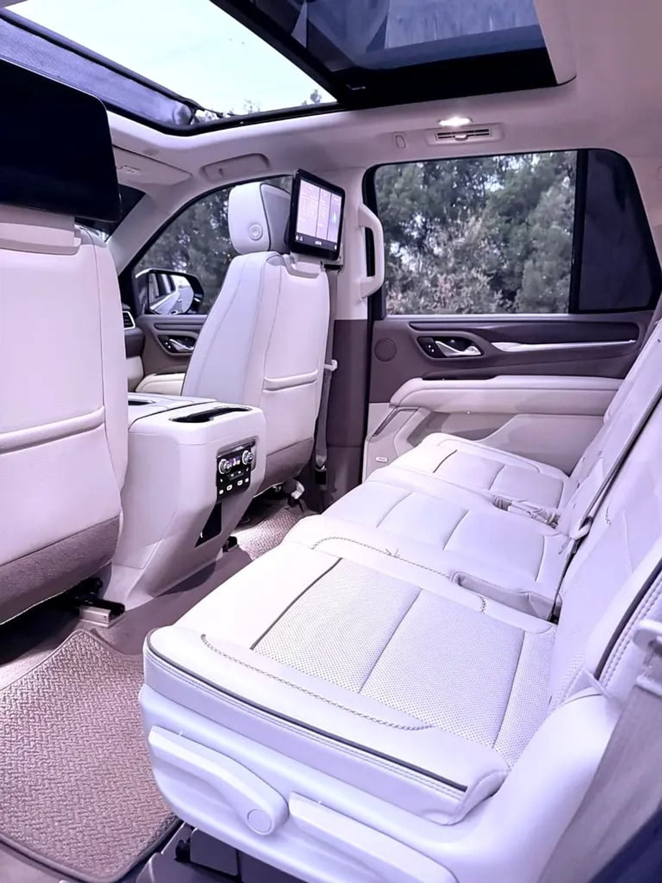 GMC Yukon DENALI | GCC Specs | Pristine Condition جمس دينالي صبغ وكالة خليجي