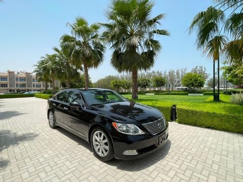 Lexus LS460 PLATINUM LWB 4ST