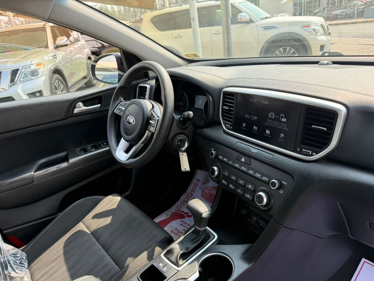 Kia Sportage LX 2022 Kia Sportage