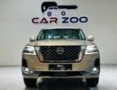Nissan Patrol LE PLATINUM