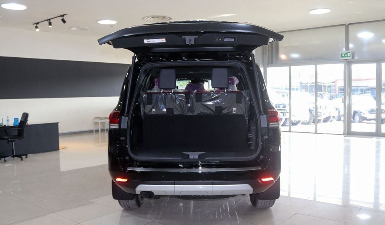 تويوتا لاند كروزر GR SPORT 2026 Model Toyota Land Cruiser (LC300) 3.5 Petrol 4WD 10A/T