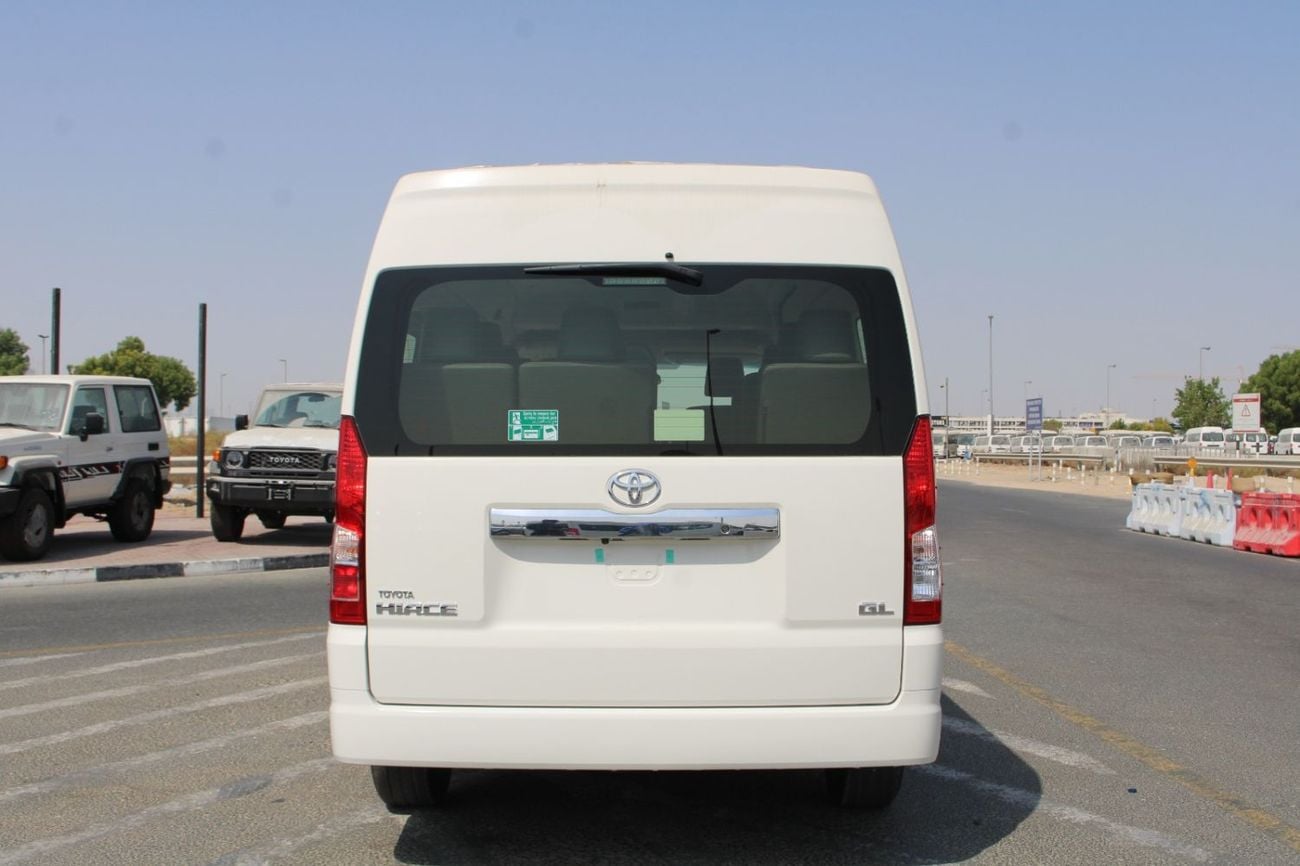 Toyota Hiace GL