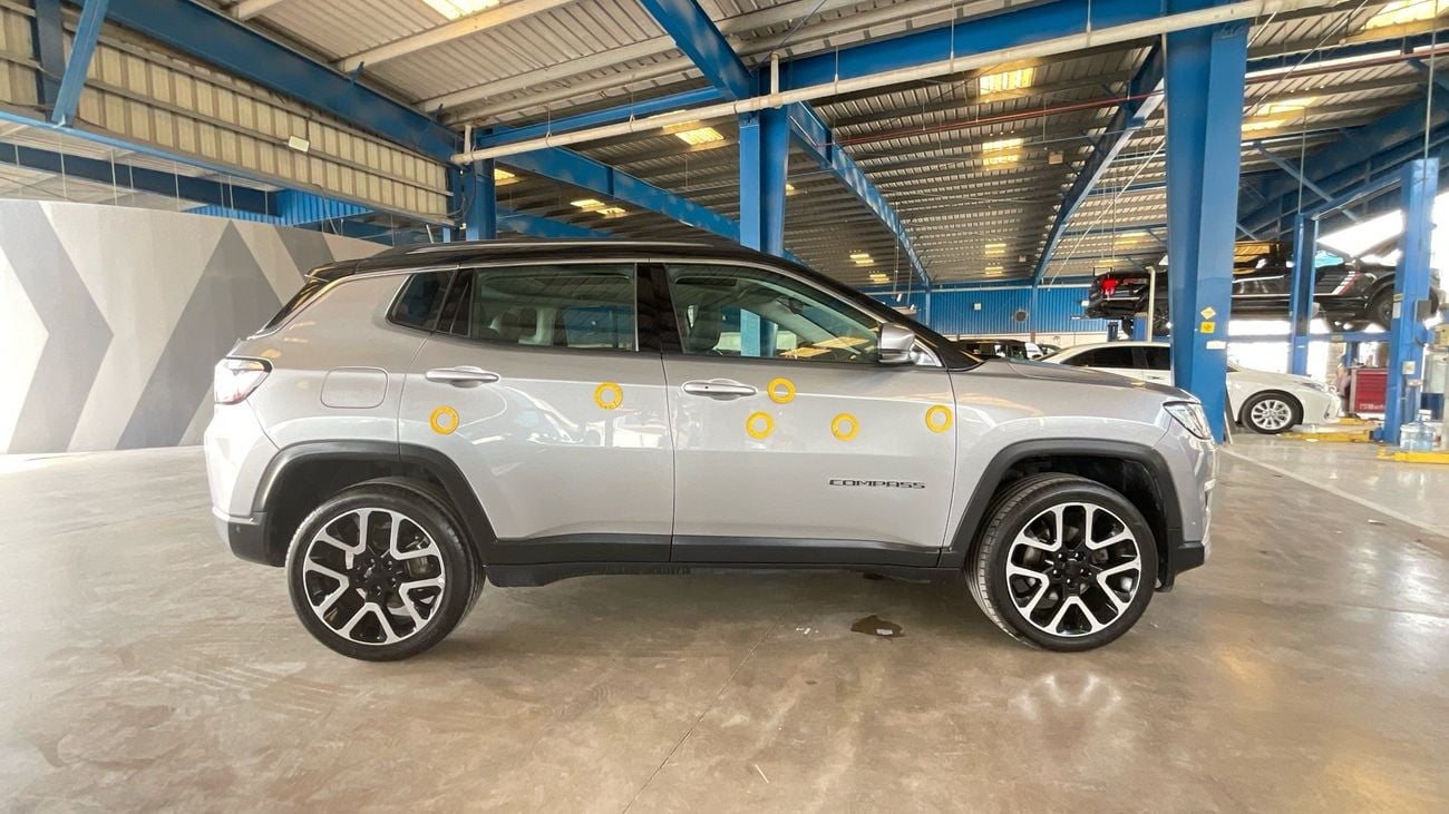 Jeep Compass LIMITED HIGHLINE | Guaranteed Warranty | 0 Down Payment