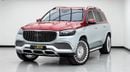 مرسيدس مايباخ gls600 مايباخ