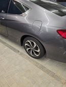 Honda Accord Coupe EXI