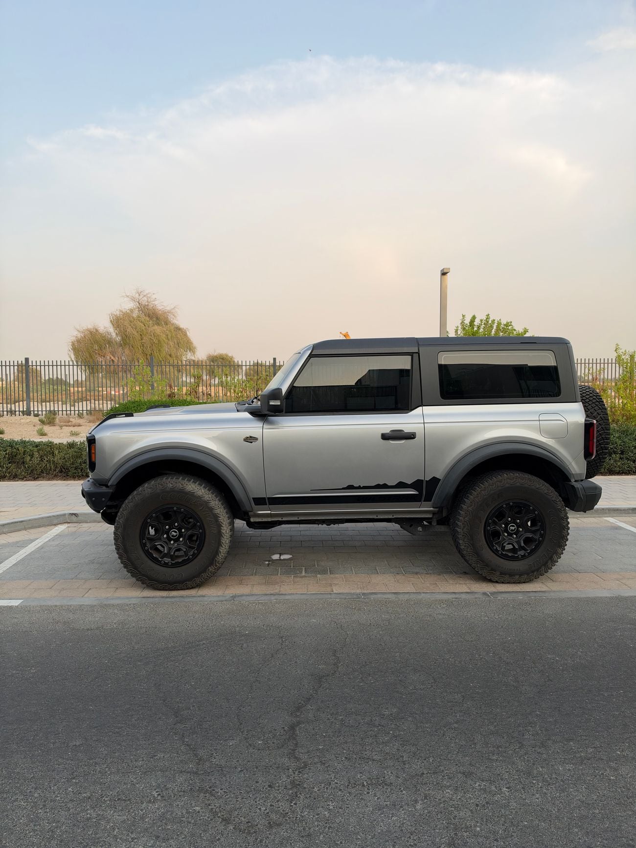 Ford Bronco WILDTRAK