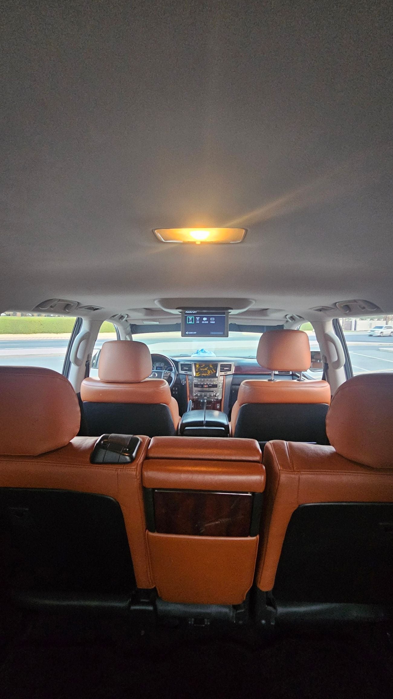 Lexus LX570 TOP NAVIGATION SPORT